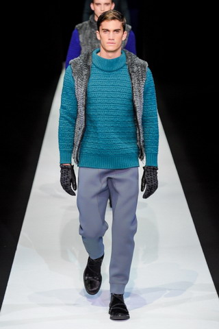 Emporio Armani / - 2013-2014
